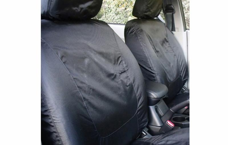 Interior Protection & Storage | Protective Seat Covers, Warrior & Barbarian – Front Interior Accessories Interior Protection & Storage