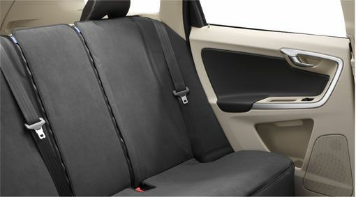 Interior Protection & Storage | Rear Seat Guard Interior Accessories Interior Protection & Storage