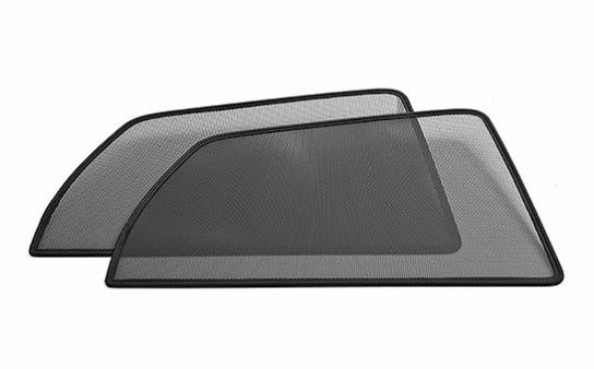 Interior Protection & Storage | Rear Side Window Sunblinds Citigo 3D Interior Accessories Interior Protection & Storage