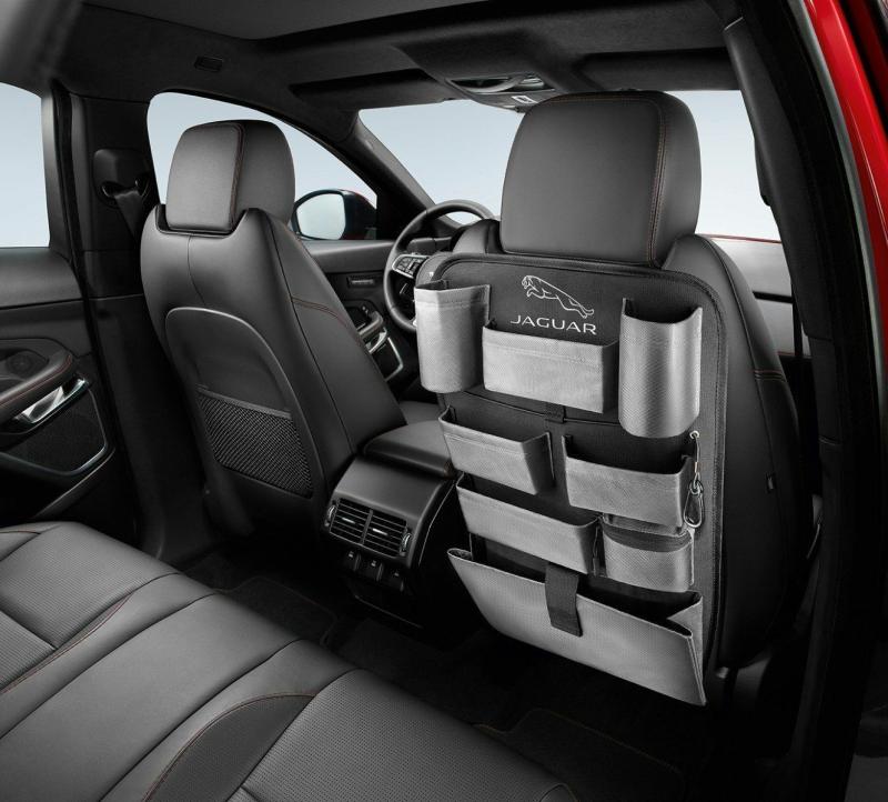 Interior Protection & Storage | Seat Back Stowage Interior Accessories Interior Protection & Storage