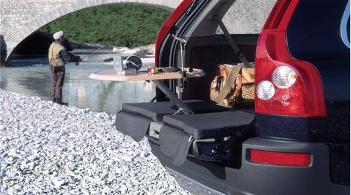 Interior Protection & Storage | Seat Cushion, Cargo Space Opening Interior Accessories Interior Protection & Storage