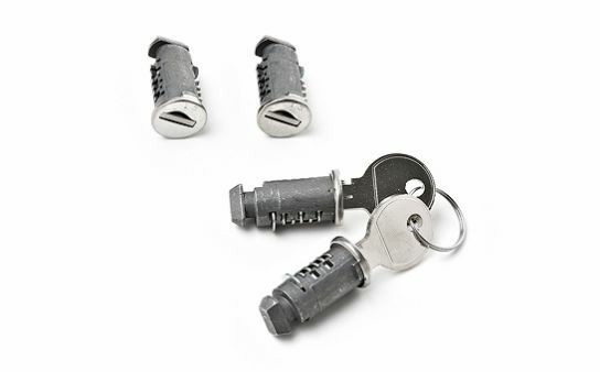 Interior Protection & Storage | Spare Set Of Locks With Keys Octavia Ii Interior Accessories Interior Protection & Storage