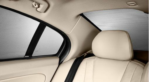 Interior Protection & Storage | Sunblind Rear Doors Interior Accessories Interior Protection & Storage