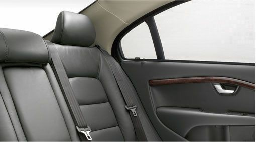 Interior Protection & Storage | Sunblind Rear Doors Interior Accessories Interior Protection & Storage