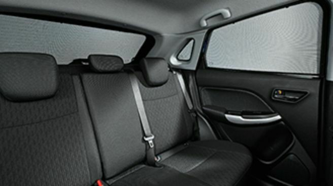 Interior Protection & Storage | Sunshade Set, Black Interior Accessories Interior Protection & Storage