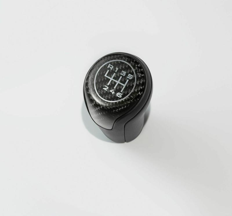 Interior Styling | Carbon Fibre Gear Selector Manual Interior Accessories Interior Styling