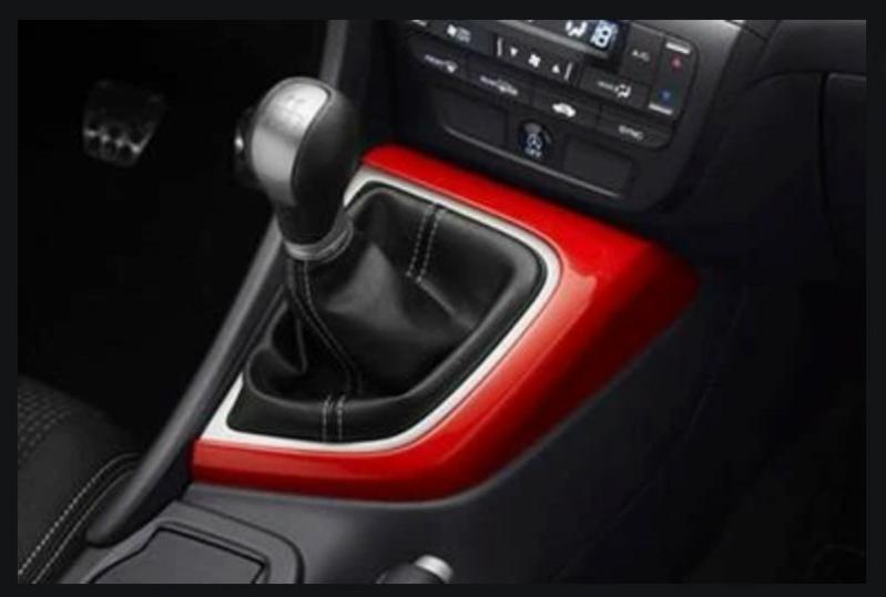 Interior Styling | Center Console Decoration Interior Accessories Interior Styling