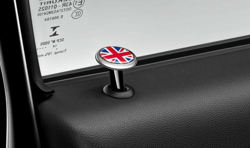 Interior Styling | Door Pin Union Jack Interior Accessories Interior Styling