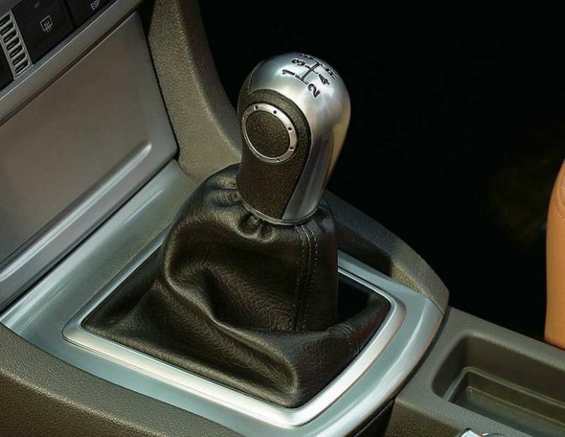 Interior Styling | Focus Gear Lever Knob Aluminium Design 07/200412/2007 Interior Accessories Interior Styling