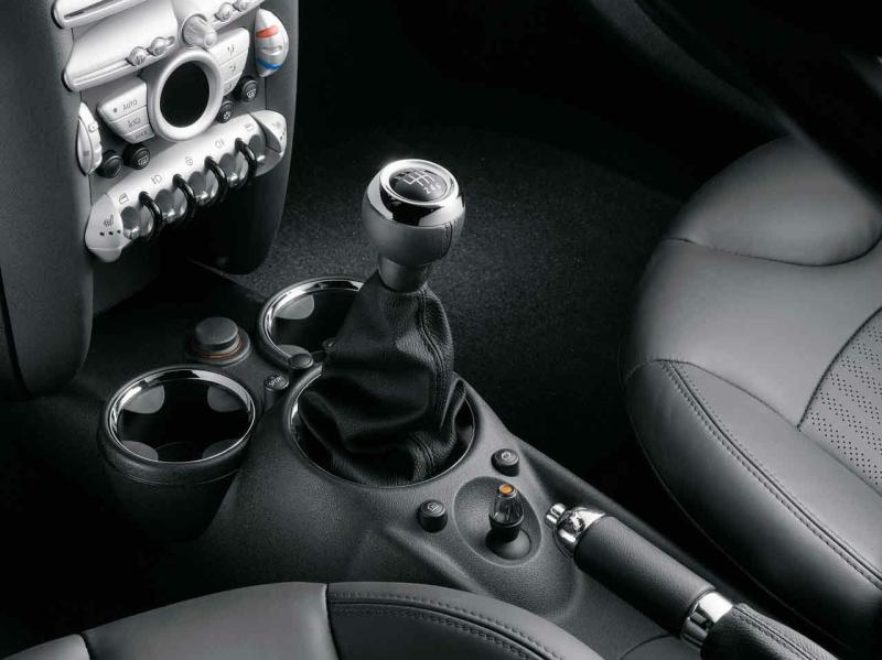 Interior Styling | Genuine Gear Lever Knob Plasticwith Gaiter 6-Speed Interior Accessories Interior Styling