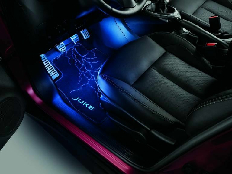 Interior Styling | Juke (F15E) Ambiance Lighting Interior Accessories Interior Styling