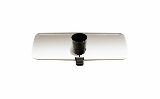 Interior Styling | Rear-View Mirror Cover Fabia Iii Interior Accessories Interior Styling