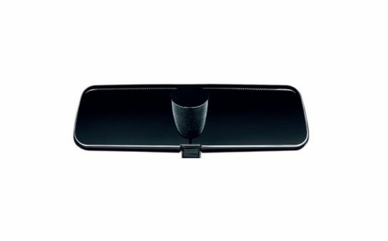 Interior Styling | Rear-View Mirror Cover Fabia Iii Interior Accessories Interior Styling