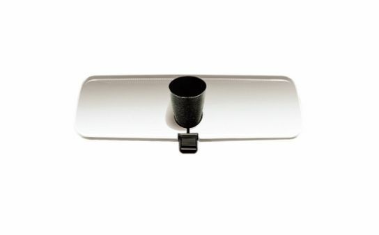 Interior Styling | Rear-View Mirror Cover Fabia Iii Interior Accessories Interior Styling