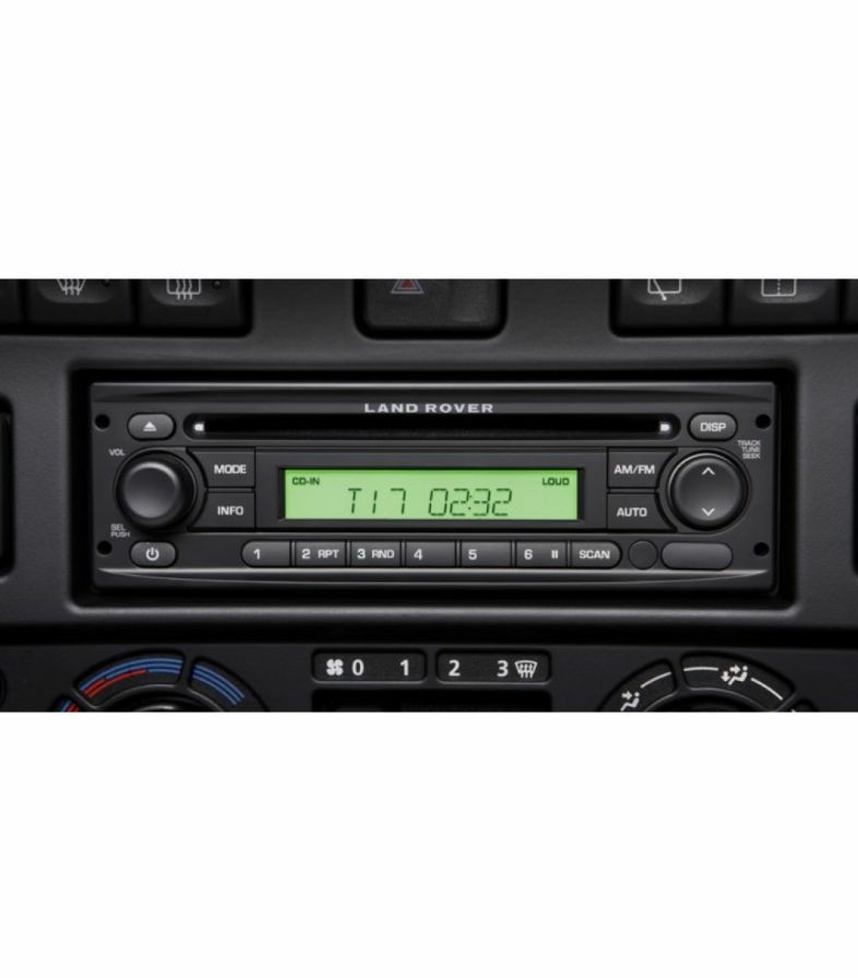 Multimedia & Technology | Audio System – Radio And Single Slot Cd More Accessories Multimedia & Technology