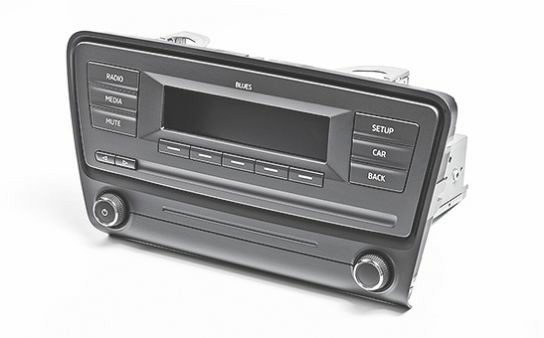 Multimedia & Technology | Car Radio Blues For Octavia Iii More Accessories Multimedia & Technology