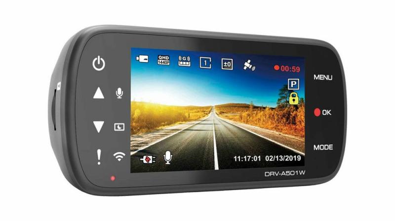 Multimedia & Technology | Dash Camera, Front – A501W More Accessories Multimedia & Technology