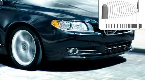 Multimedia & Technology | Front Park Assist More Accessories Multimedia & Technology