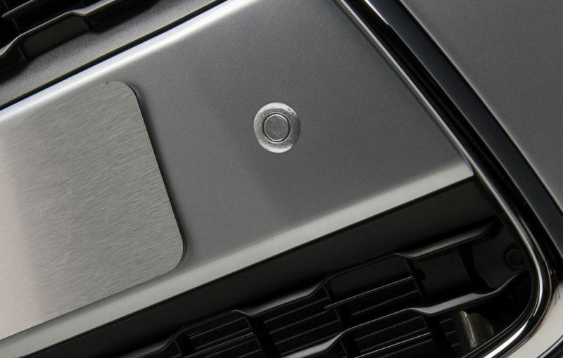 Multimedia & Technology | Front Parking Sensors – Cool Silver (A31) More Accessories Multimedia & Technology