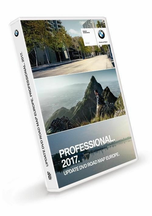 Multimedia & Technology | Genuine Navigation Road Map Europe Professional 2017 Update Dvd More Accessories Multimedia & Technology