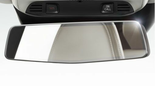 Multimedia & Technology | Interior Rear View Mirror With Autodim And Compass More Accessories Multimedia & Technology