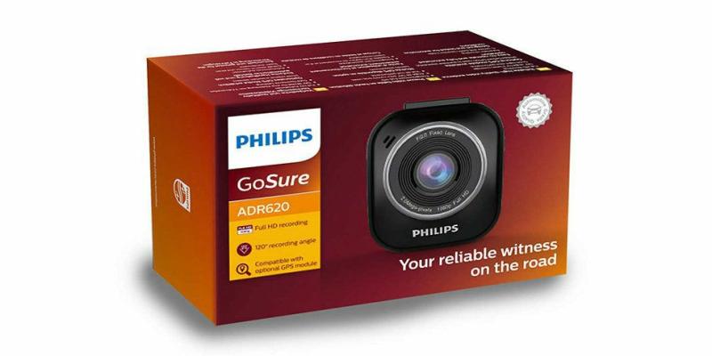 Multimedia & Technology | Philips Adr620 Dashcam More Accessories Multimedia & Technology