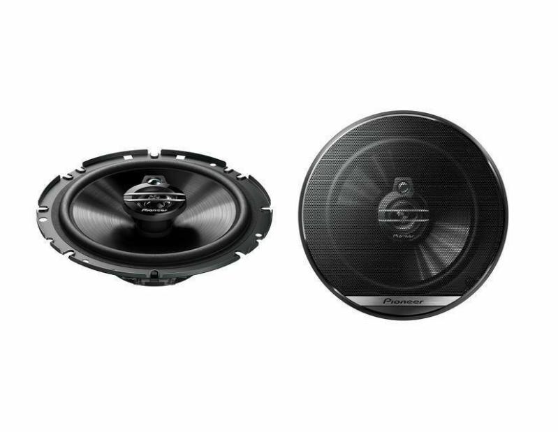 Multimedia & Technology | Pioneer* Loudspeaker Ts-G 1733I. Suitable For Front And Rear Door Installation. More Accessories Multimedia & Technology