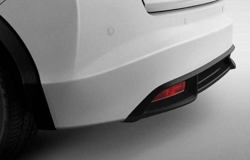 Multimedia & Technology | Rear Inner Parking Sensors White Orchid More Accessories Multimedia & Technology