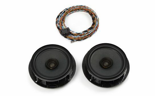 Multimedia & Technology | Rear Loudspeaker Set For Rapid More Accessories Multimedia & Technology