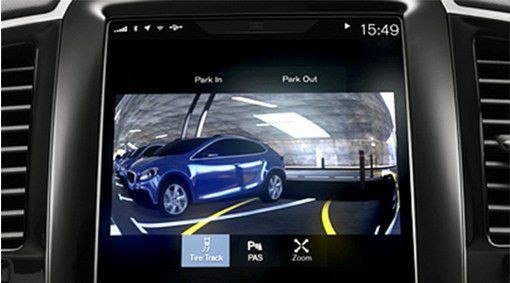 Multimedia & Technology | Rear Park Assist Camera More Accessories Multimedia & Technology