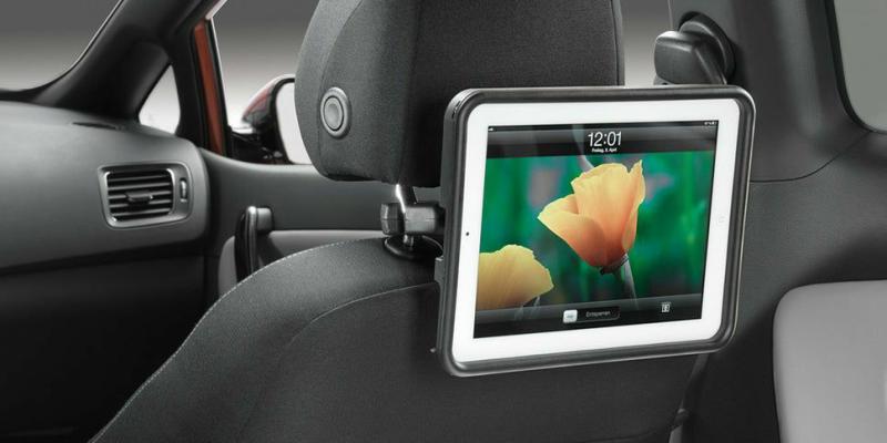 Multimedia & Technology | Rear Seat Entertainment Cradle More Accessories Multimedia & Technology