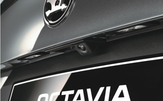 Multimedia & Technology | Rear View Camera Octavia Iii Combi More Accessories Multimedia & Technology