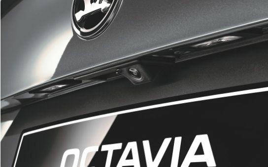 Multimedia & Technology | Rear View Camera Octavia Iii More Accessories Multimedia & Technology