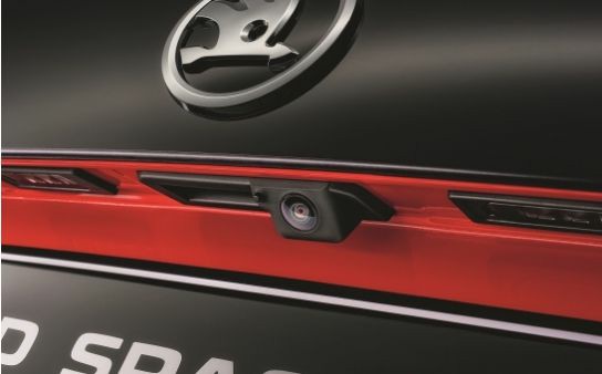 Multimedia & Technology | Rear View Camera Rapid Spaceback More Accessories Multimedia & Technology