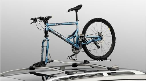 Roof Accessories | Aluminium Bicycle Holder Exterior Accessories Roof Accessories