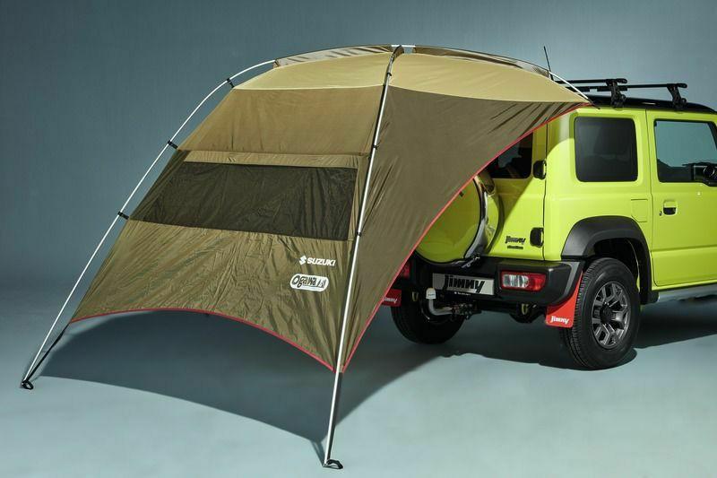 Roof Accessories | Attachable Tent Exterior Accessories Roof Accessories