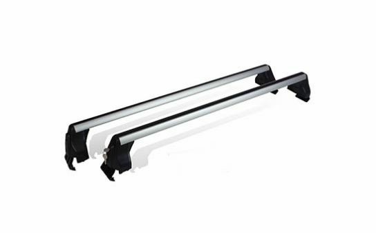 Roof Accessories | Basic Roof Rack Octavia Iii Liftback Exterior Accessories Roof Accessories