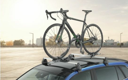 Roof Accessories | Car Rooftop Bicycle Carrier Exterior Accessories Roof Accessories