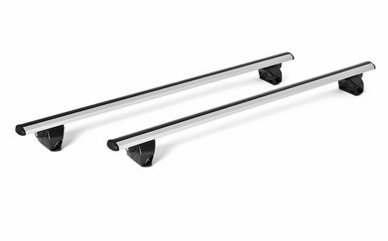 Roof Accessories | Cross Bars Fabia Ii, Roomster, Octavia Ii Exterior Accessories Roof Accessories