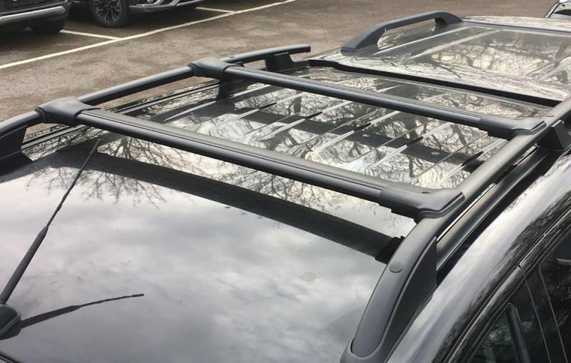 Roof Accessories | Cross Bars Exterior Accessories Roof Accessories