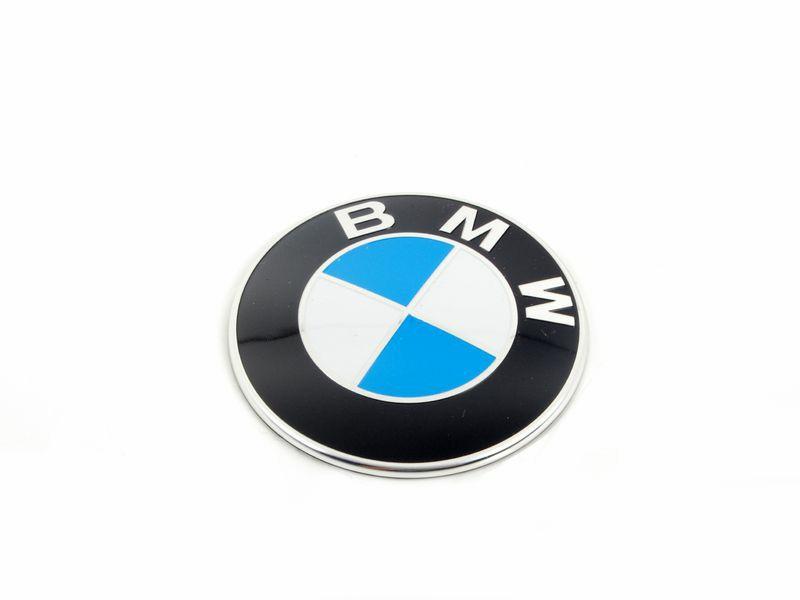 Roof Accessories | Genuine Emblem Logo Plaque Badge 82Mm For Roof Box Exterior Accessories Roof Accessories