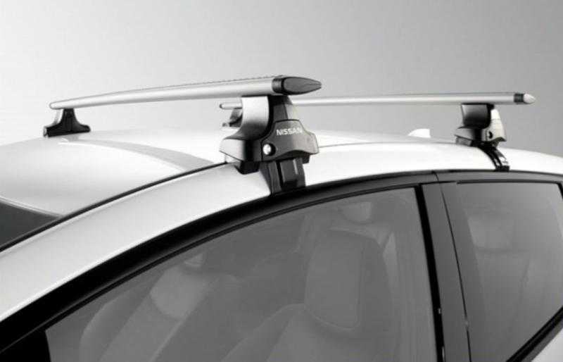 Roof Accessories | Leaf (Ze1E) Load Carrier, Aluminium Exterior Accessories Roof Accessories