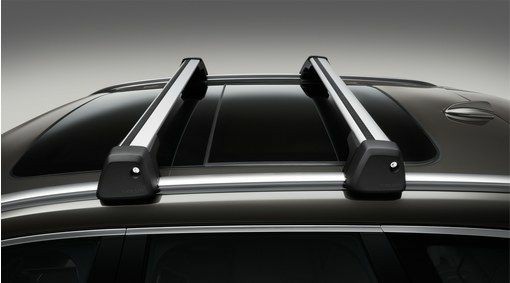 Roof Accessories | Load Carrier, Wing Profile For Rails Exterior Accessories Roof Accessories