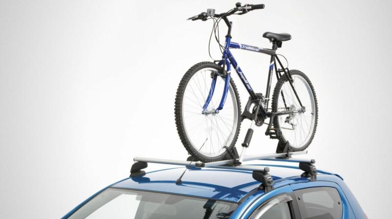 Roof Accessories | Lockable Bike Carrier – ‘Giro Af’ Exterior Accessories Roof Accessories