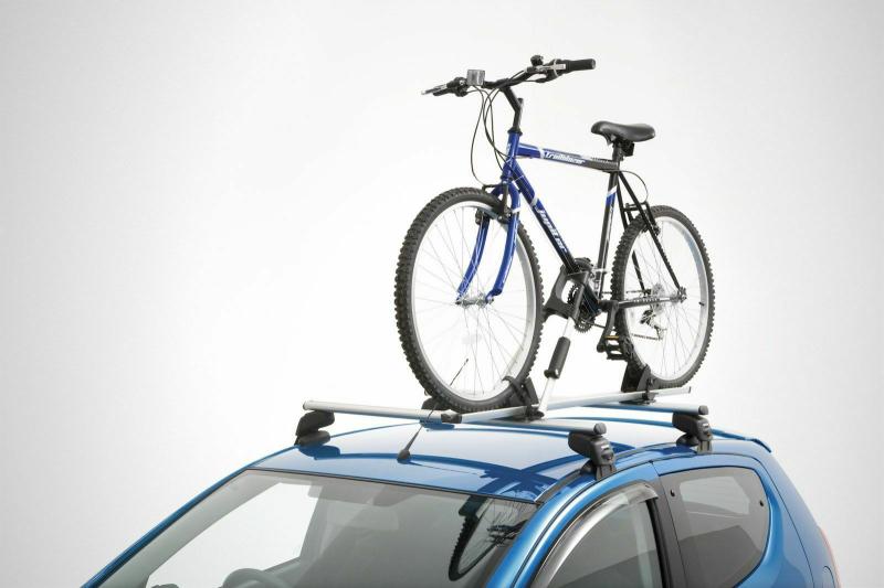 Roof Accessories | Lockable Bike Carrier – ‘Giro Af’ Exterior Accessories Roof Accessories