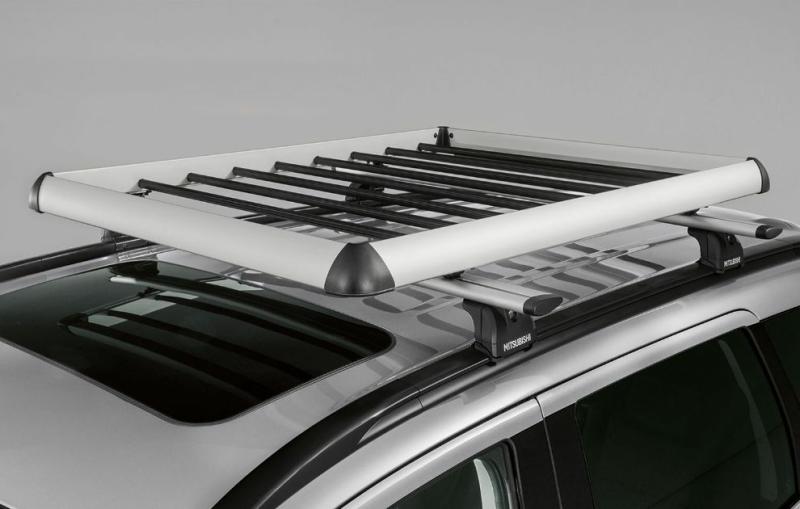 Roof Accessories | Luggage Carrier, Alloy Exterior Accessories Roof Accessories