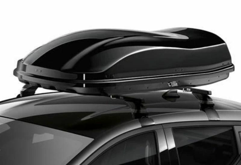 Roof Accessories | Medium Roof Box Quick Fix – All New Qashqai Exterior Accessories Roof Accessories