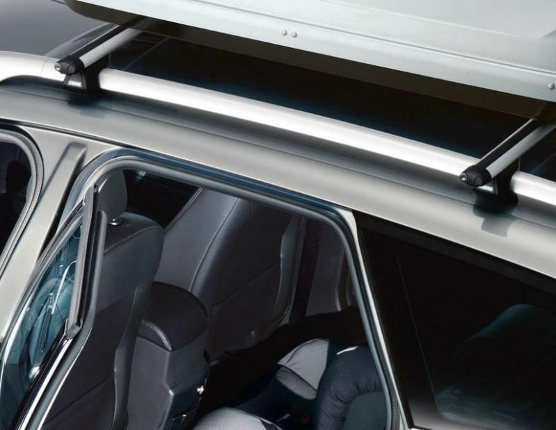 Roof Accessories | Mondeo Roof Rack 09/201008/2014 Exterior Accessories Roof Accessories