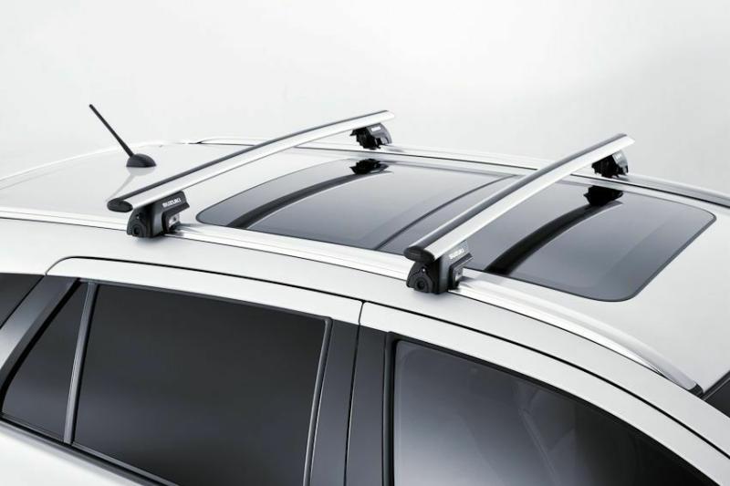 Roof Accessories | Multi Roof Rack – Models With Roof Rails Exterior Accessories Roof Accessories