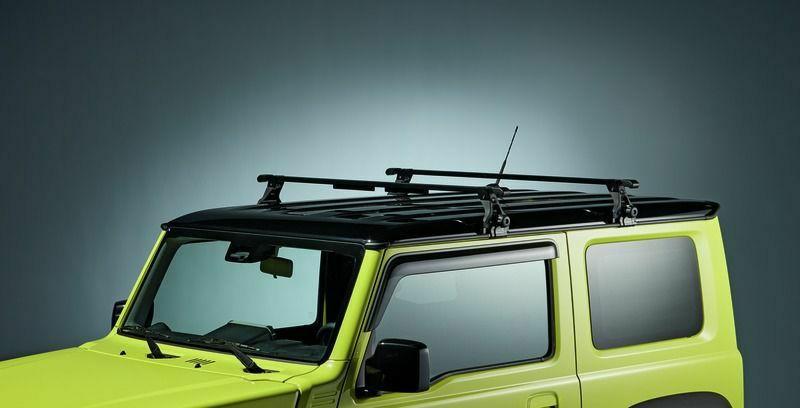 Roof Accessories | Multi Roof Rack Exterior Accessories Roof Accessories